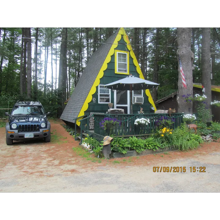 Bearcamp River Campground Picture 7