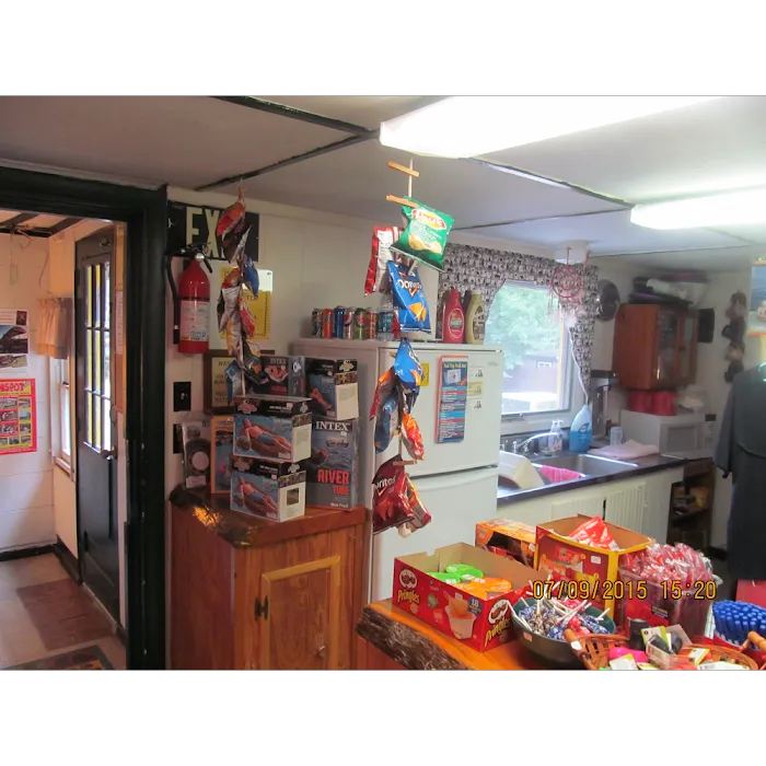 Bearcamp River Campground Picture 10