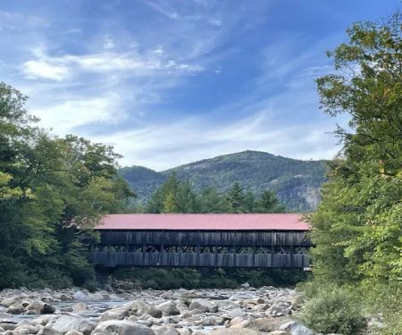 Covered Bridge Campground