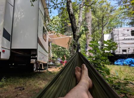 Wabanaki Campground