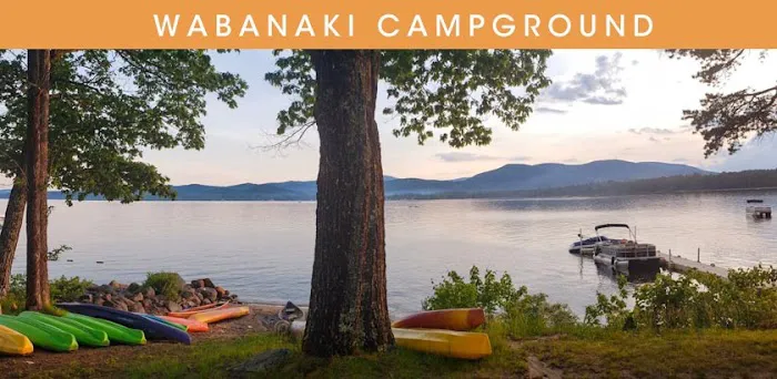 Wabanaki Campground Picture 5