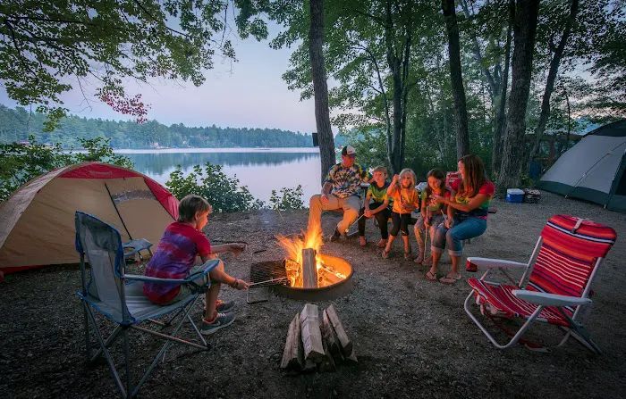 Danforth Bay Camping & RV Resort Picture 1