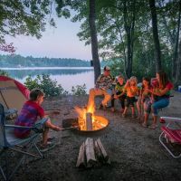 Danforth Bay Camping & RV Resort ico