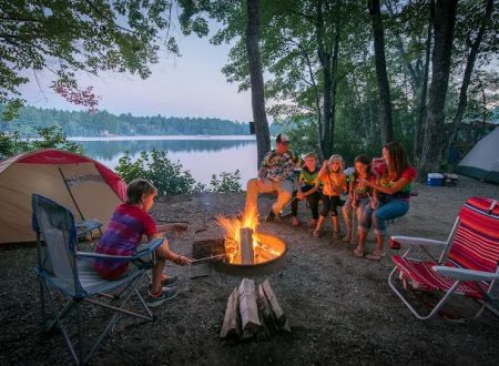 Danforth Bay Camping & RV Resort