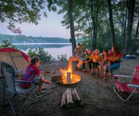 Danforth Bay Camping & RV Resort