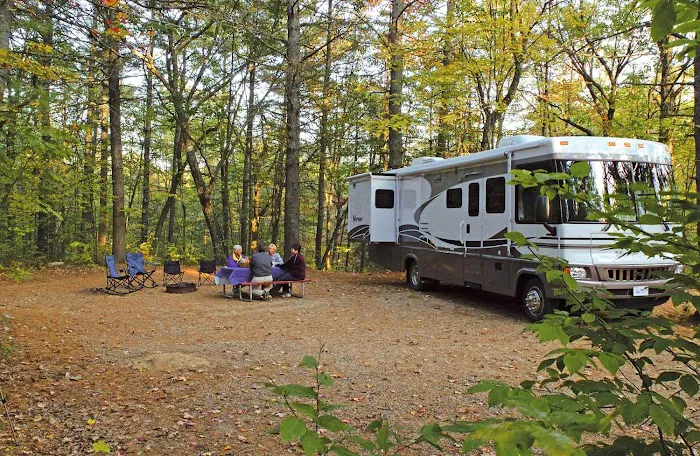 Danforth Bay Camping & RV Resort Picture 10