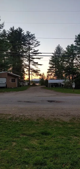 Ossipee Lake Camping Area Picture 4