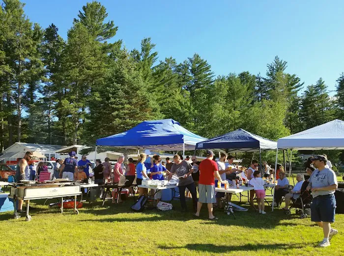 Ossipee Lake Camping Area Picture 7