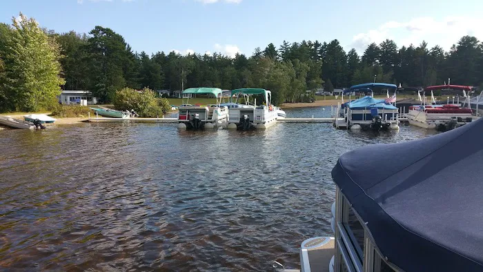Ossipee Lake Camping Area Picture 9