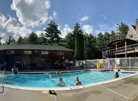 Lake Placid / Whiteface Mtn. KOA Holiday