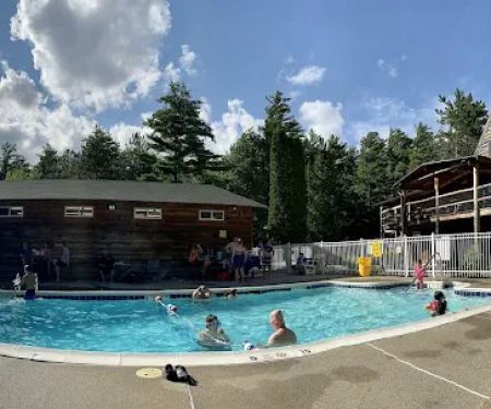 Lake Placid / Whiteface Mtn. KOA Holiday