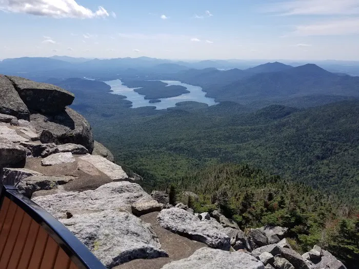 Taylor Pond Campground Picture 2