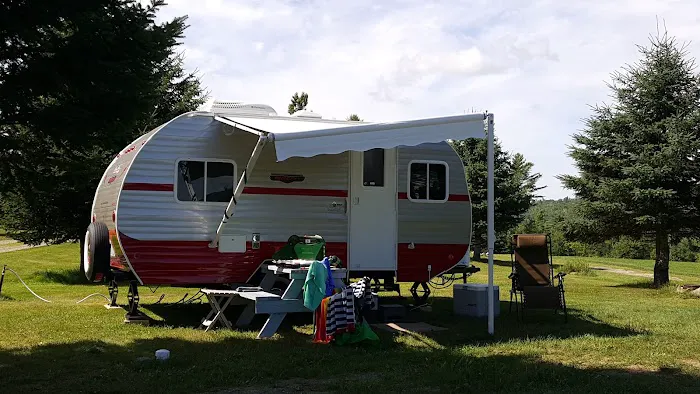 Burns Lake Campground Picture 8