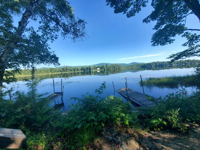 Burns Lake Campground Picture 6