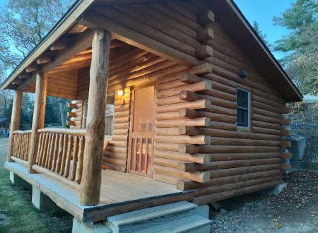 Mountain Lake Camping Resort