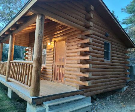 Mountain Lake Camping Resort