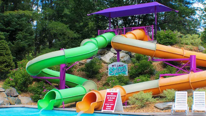 Mountain Lake Camping Resort Picture 4