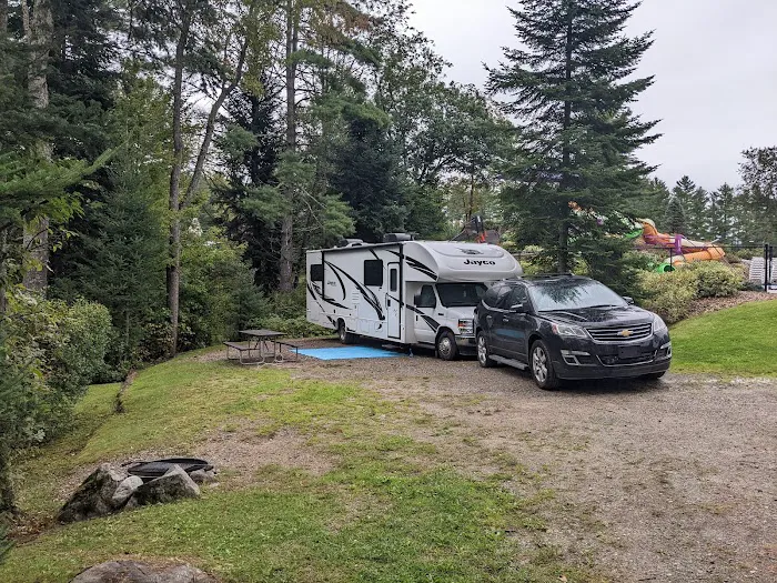 Mountain Lake Camping Resort Picture 9