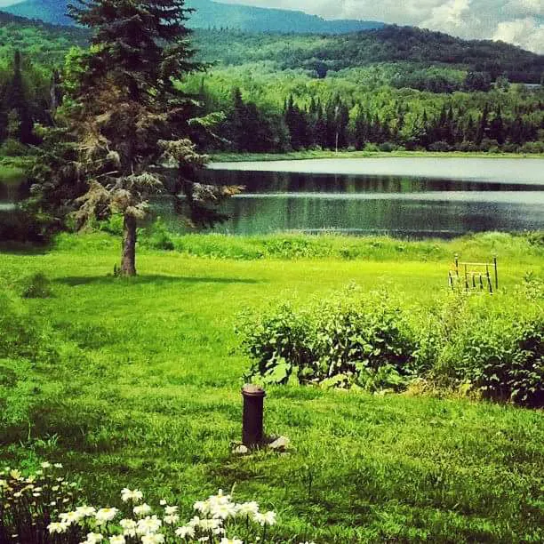 Hazen’s Notch Campground Picture 6