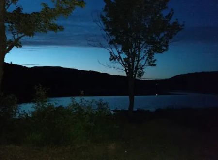 Hazen’s Notch Campground