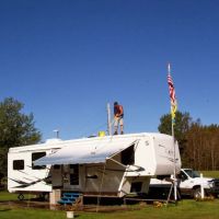Barrewood Campground ico