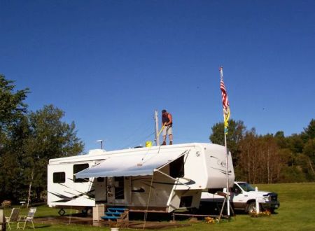 Barrewood Campground