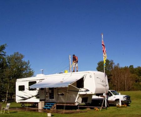 Barrewood Campground