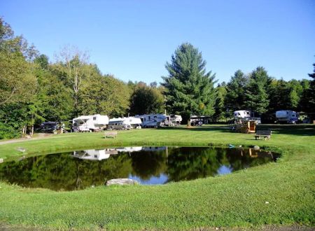Millbrook Campground