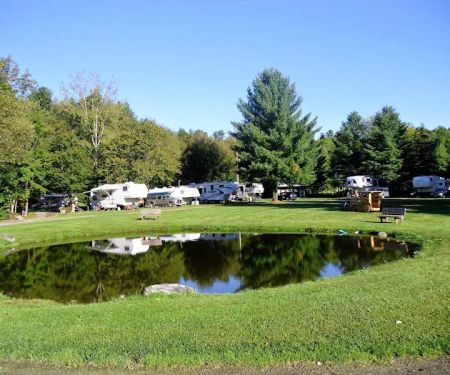 Millbrook Campground