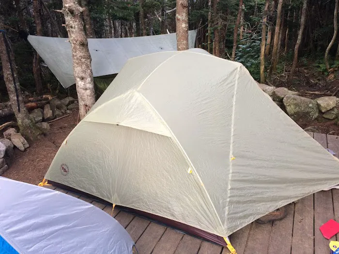 Garfield Ridge Campsite and Shelter, Appalachian Trail Picture 2