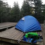 Garfield Ridge Campsite and Shelter, Appalachian Trail