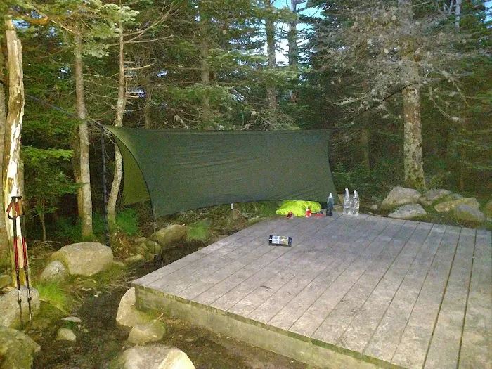 Garfield Ridge Campsite and Shelter, Appalachian Trail Picture 6