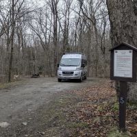 Campsite #5, Haystack Rd ico