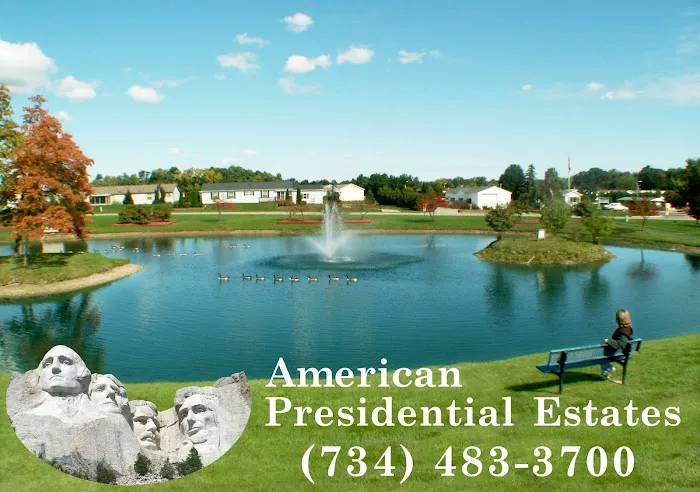 American Presidential Estates Picture 9