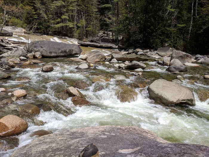 Thirteen Falls Tentsite Picture 2