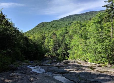 Thirteen Falls Tentsite