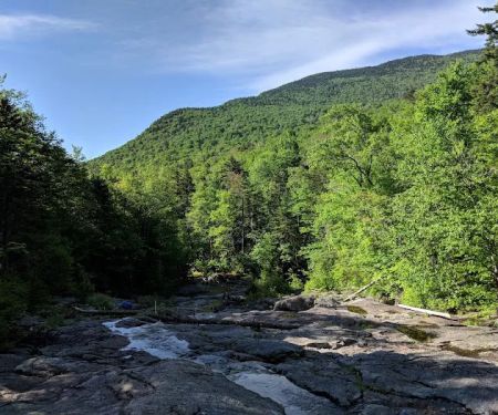 Thirteen Falls Tentsite