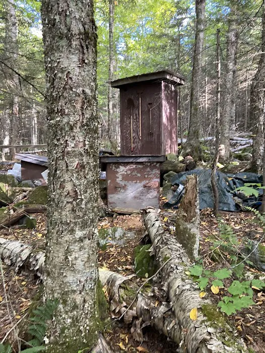 Thirteen Falls Tentsite Picture 9