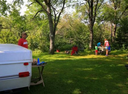 Along the River Campground & Cabins