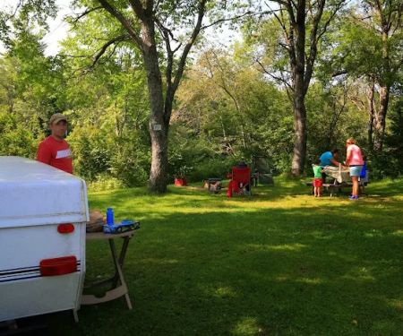 Along the River Campground & Cabins