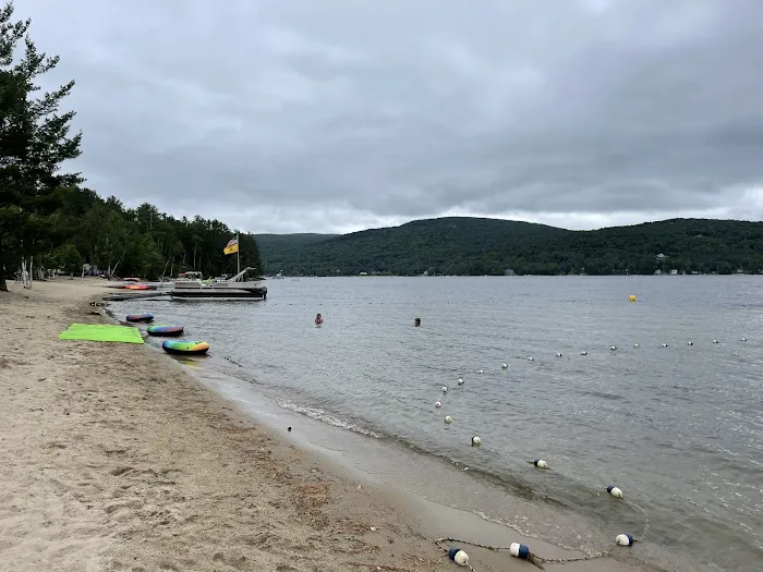Lakeside Camping Picture 1
