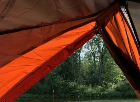 Clyde River Camping