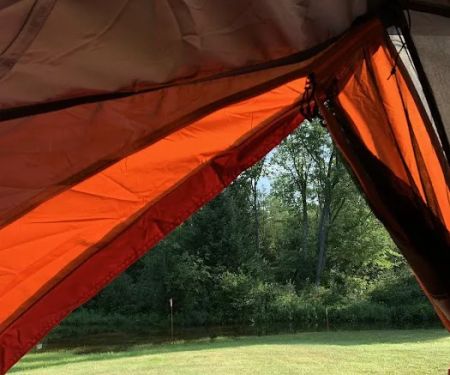 Clyde River Camping