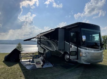 Prouty Beach Campground