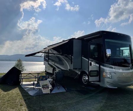 Prouty Beach Campground