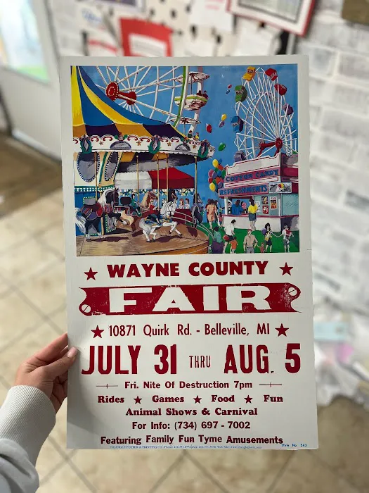 Wayne County Fairgrounds & RV Park Picture 9