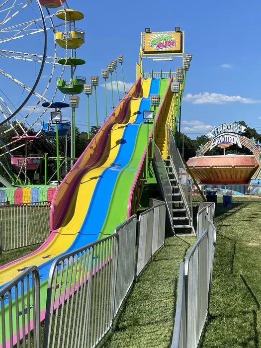 Wayne County Fairgrounds & RV Park Picture 6