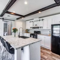 Eaton Pine Village Manufactured Housing Community ico