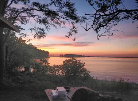 Ironwood Camping Shelter