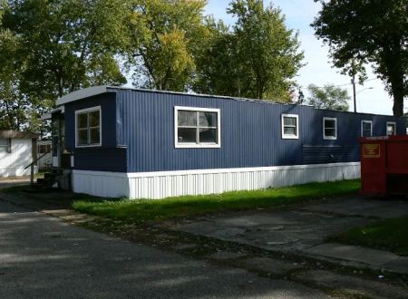 Harper Commons Mobile Home Community